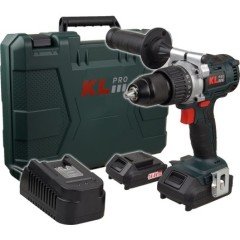 KLPRO KLNM1820B ŞARJLI DARBESİZ VİDALAMA / MATKAP