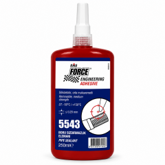 Force Ems Force 5543 Boru Sızdırmazlık İlacı(250Ml)