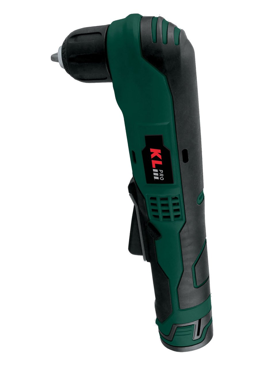 Klpro Kldam1020 Şarjlı Dik Açılı Matkap