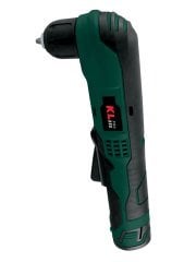 KLPRO KLDAM1020 ŞARJLI DİK AÇILI MATKAP