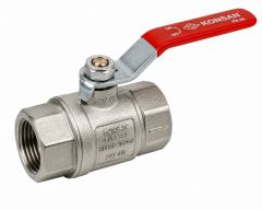Konsan Küresel Buhar Vanası Pn 40