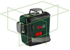 KLPRO KLLZR93GL LAZER DİSTOMAT