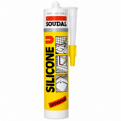 Soudal Silikon