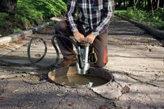 Stanley SXUP1100XDE 1100 W Kirli Su Dalgıç Pompa