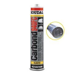 Soudal Poliuretan Mastik Carbond