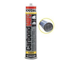 Soudal Poliuretan Mastik Carbond