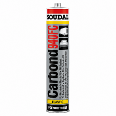 Soudal Poliuretan Mastik Carbond