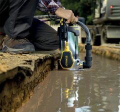 Stanley SXUP750XCE 750 W Temiz Su Dalgıç Pompa