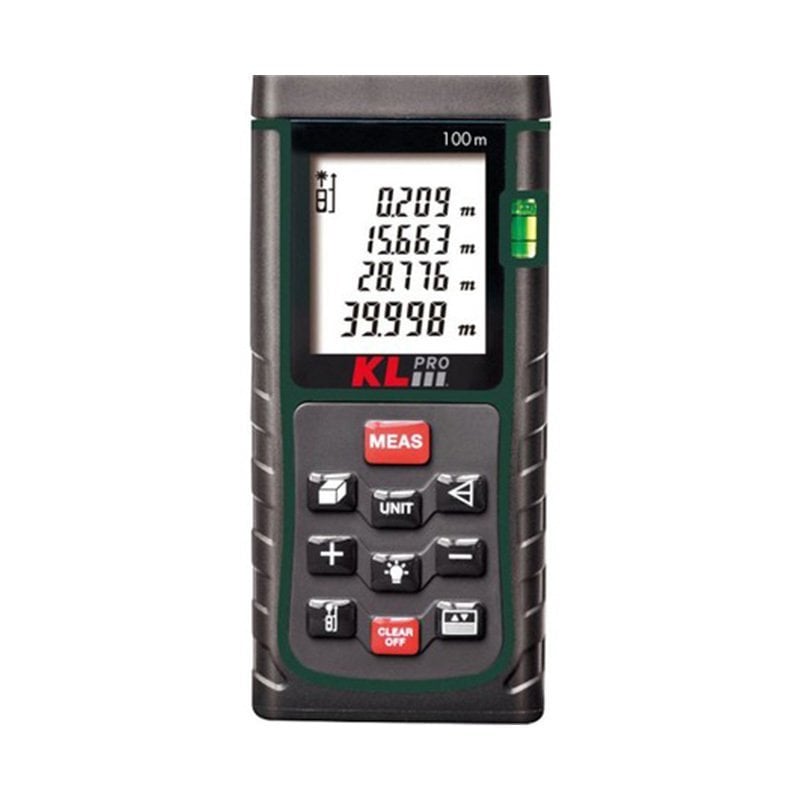 KLPRO KLLZM100 LAZER MESAFE ÖLÇER