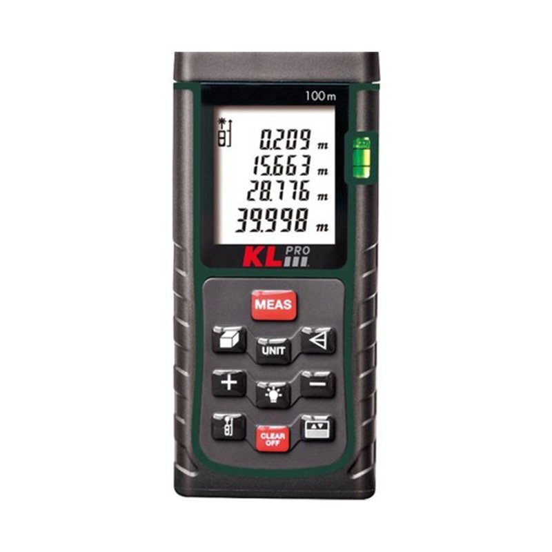 Klpro Kllzm100 Lazer Mesafe Ölçer