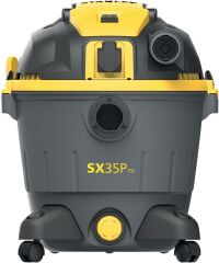 Stanley SXVC35PTDE 1600 W 35 LT Islak/Kuru Elektrikli Süpürge