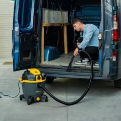 Stanley SXVC35PTDE 1600 W 35 LT Islak/Kuru Elektrikli Süpürge