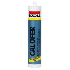 Soudal Colofer Isı Silikonu