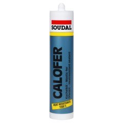 Soudal Colofer Isı Silikonu