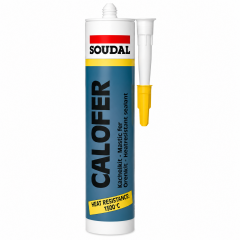 Soudal Colofer Isı Silikonu