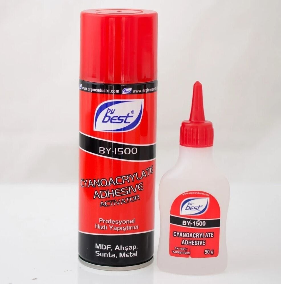 HIZLI YAPIŞTIRICI 200 ML+50 GR