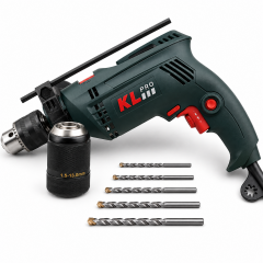 Klpro Kldm1305 Darbeli Matkap