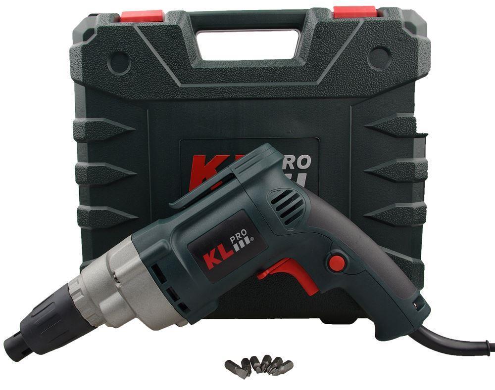 KLPRO KLAV60266 ALÇIPAN VİDALAMA