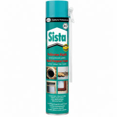 Sista Pu Köpük 750 Ml