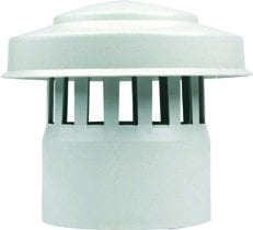 Pvc Havalık Bacası 70