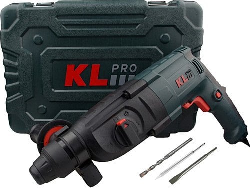 Klpro Klpm2601 Pnömatik Matkap (Sds Plus)