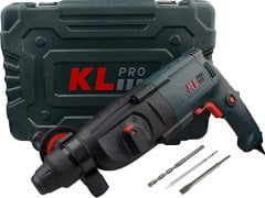 Klpro Klpm2601 Pnömatik Matkap (Sds Plus)