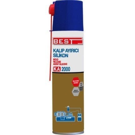 Best Ka 2000 Kalıp Ayırıcı Sprey
