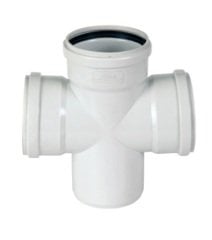 Pvc Kruva Çift Çatal