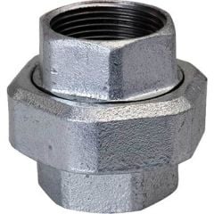 Trakya Döküm Galvaniz Konik Rakor