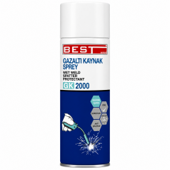 Best Gk 2000 Gaz Altı Kaynak Spreyi