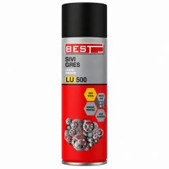 Best Lu 500 Sıvı Gres Sprey