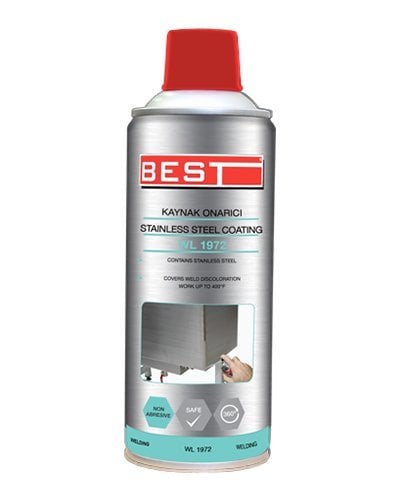 BEST WL 1972 PASLANMAZ KAYNAK ONARICI SPREY