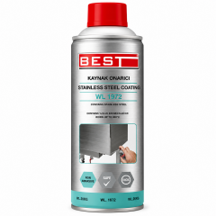 Best Wl 1972 Paslanmaz Kaynak Onarıcı Sprey