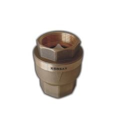 Dik Yaylı Çekvalf Pn 25