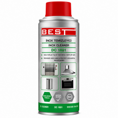 Best Dc 1881 Inox Temizleyici Sprey
