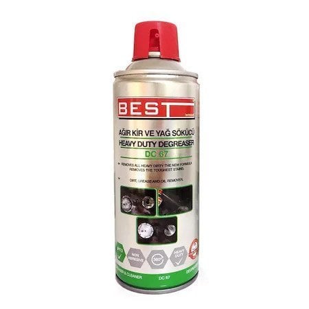 Best Dc 67 Ağır Kir Ve Yağ Sökücü Sprey
