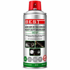 Best Dc 67 Ağır Kir Ve Yağ Sökücü Sprey