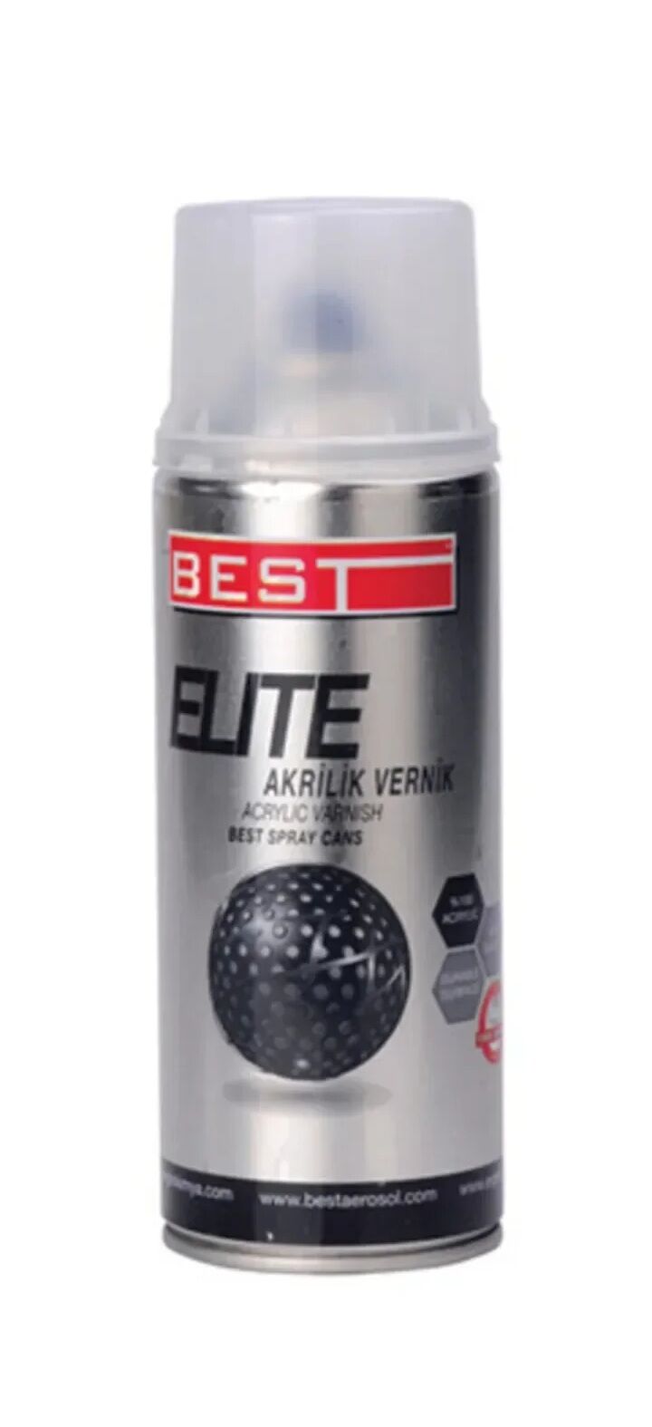 BEST AKRİLİK VERNİK SPREY