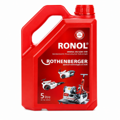 Rothenberger Ronol® 5 Litre Diş Açma Yağı