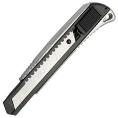 Vip-Tec Metal Maket Bıçağı Gri 18Mm Vt875122