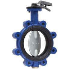 LUG TİP KELEBEK VANA DN100