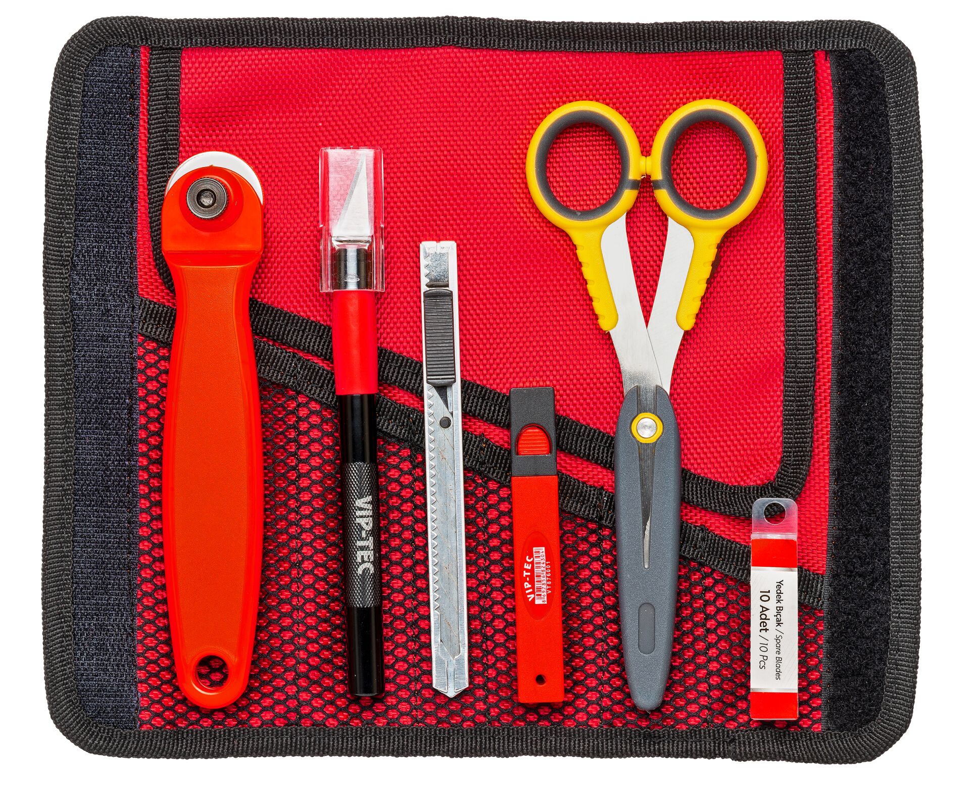 Hassas Kesim Seti 6 Parça Vt875006