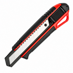 Vip-Tec 18Mm Plastik Maket Bıçağı-Karbon Bıçak Vt875101Bs