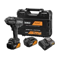 Dewalt X McLaren DCF99MP2T 18V XR 5.0 Ah 1/2'' Yüksek Torklu Somun Sıkma