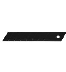 Vip-Tec Maket Bıçağı Yedeği-18Mm(Siyah) Vt875002