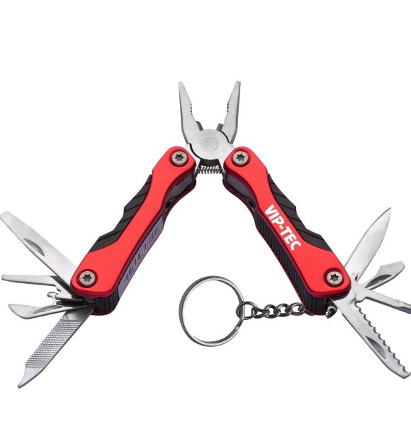 Katlanır Mini Multi Fonksiyonel Çakı 9 Parça Vt875191