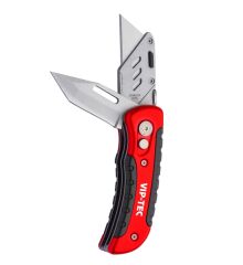Metal Çift Fonksiyonlu Katlanır Bıçak Vt875159