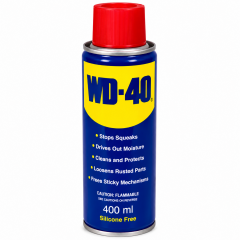 WD-40 Yağlayıcı ve Pas Sökücü 400 ML
