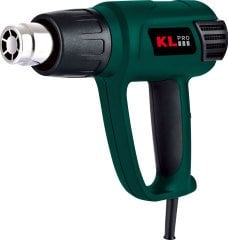 KLPRO KLSH7303 SICAK HAVA TABANCASI