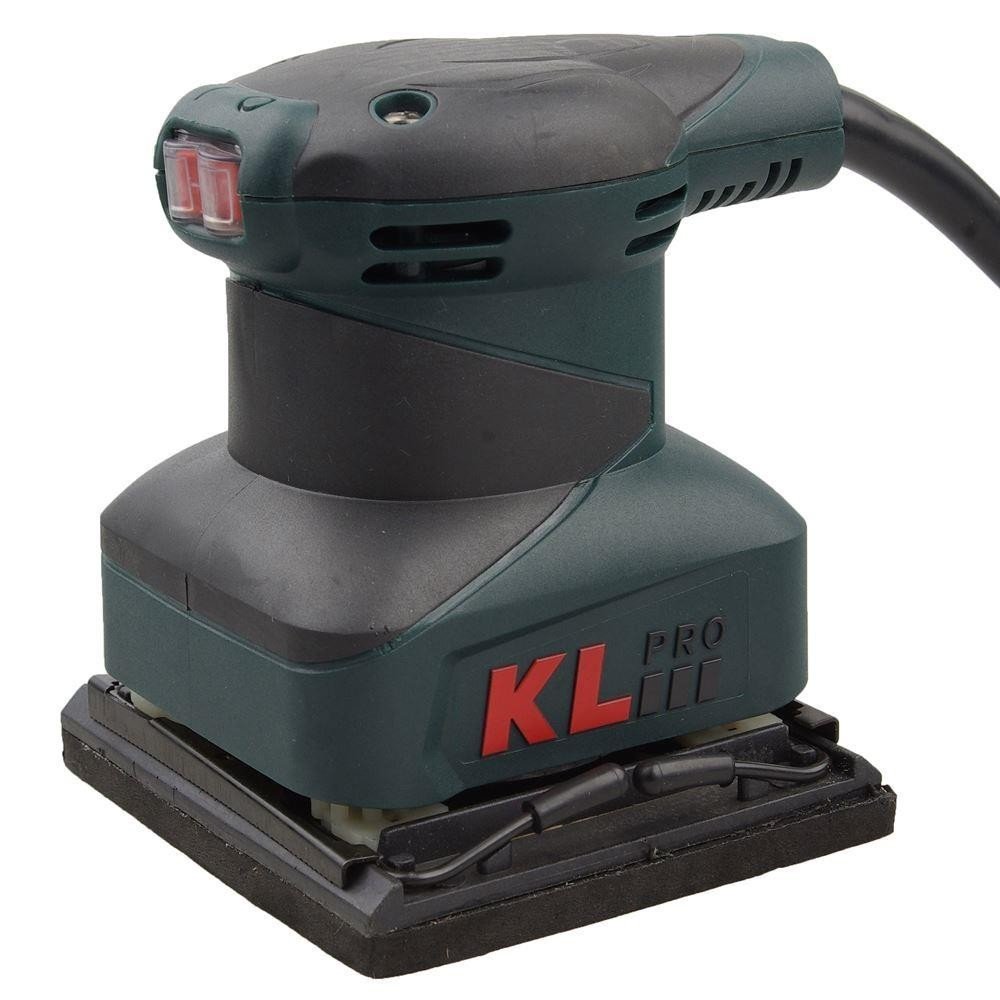 Klpro Klez43110 Titreşimli Ve Eksantrik Zımpara